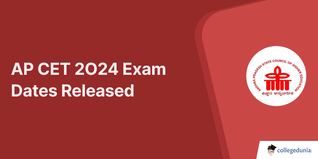 AP CET 2O24 Exam Dates Out @cets.apsche.ap.gov.in; Check Complete Schedule Here